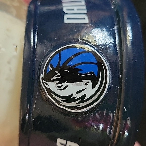 Mavericks Fan For Life Snow Globe - Picture 3 of 8